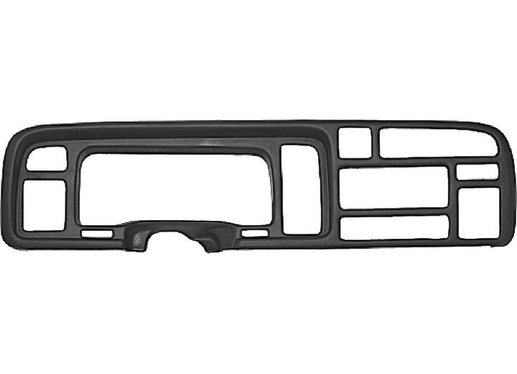 INSTRUMENT CONSOLE COVER