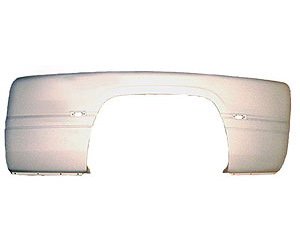 RH BED SIDE FENDER PNL SMC W/ DUAL RR WHLS OLD STYLE DODGE P/U R1500 94-01 F2500/3500 94-02