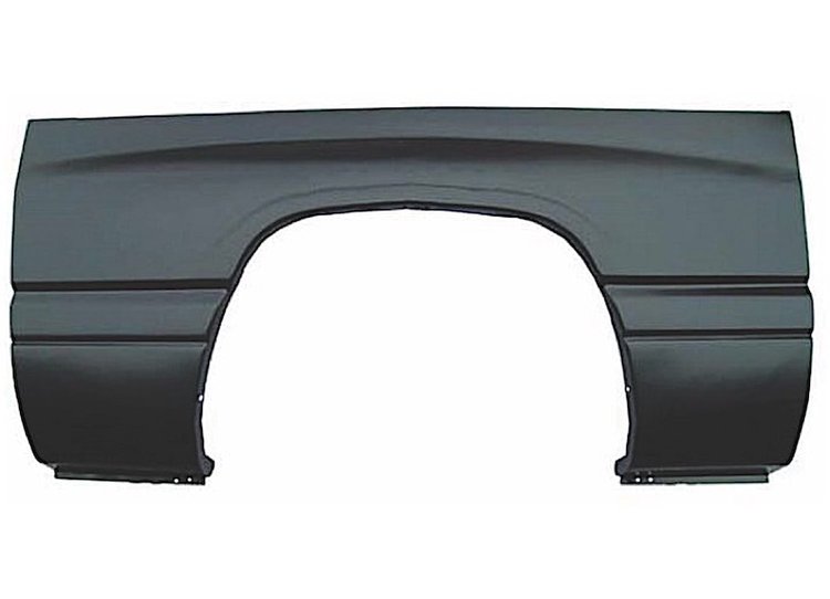 RH WHEEL OPNG REPAIR PNL 6 FT BOX OLD STYLE DODGE P/U R1500 94-01 R2500/35 00 94-02