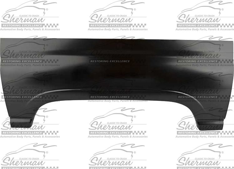 LH WHEEL OPNG REPAIR PNL UPR OLD STYLE DODGE P/U R1500 94-01 R2500/3500 94 -02