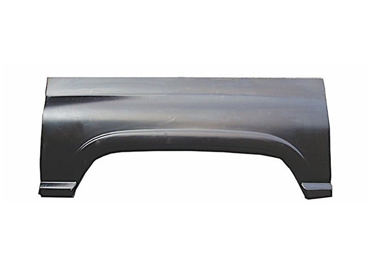 RH WHEEL OPNG REPAIR PNL UPR OLD STYLE DODGE P/U R1500 94-01 R2500/3500 94 -02