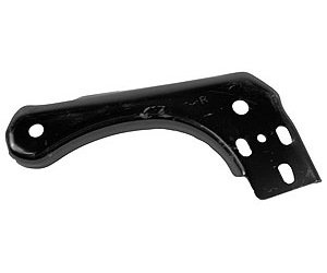 RH FT BUMPER INNR MNTG BRKT OLD STYLE DODGE P/U 94-96