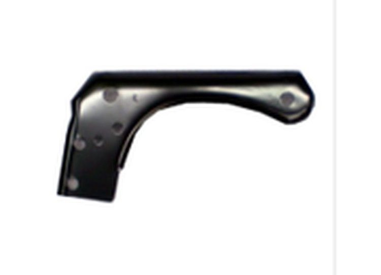LH FT BUMPER INNR MNTG BRKT W/O SPORT PKG OLD STYLE DODGE P/U 97-98