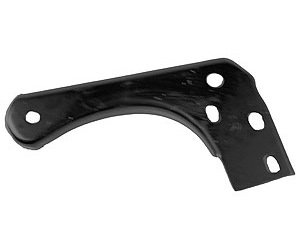 RH FT BUMPER INNR MNTG BRKT W/O SPORT PKG OLD STYLE DODGE P/U 97-98