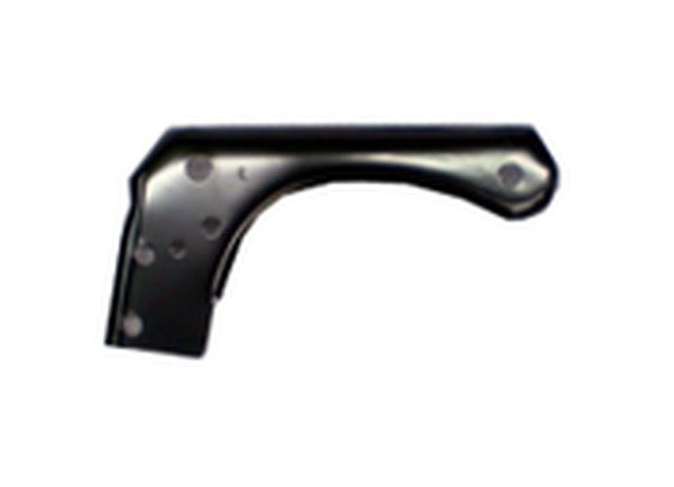 LH FT BUMPER INR MNTG BRKT OLD STYLE DODGE P/U W/O SPORT PKG R1500 99-01 R2 500/3500 99-02 W/ SPORT PKG R2500/3500 02