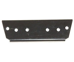 STEP BUMPER BRKT INNR UNIV SET OF 2 OLD STYLE DODGE P/U R1500 94-01 R250 0/3500 94-02