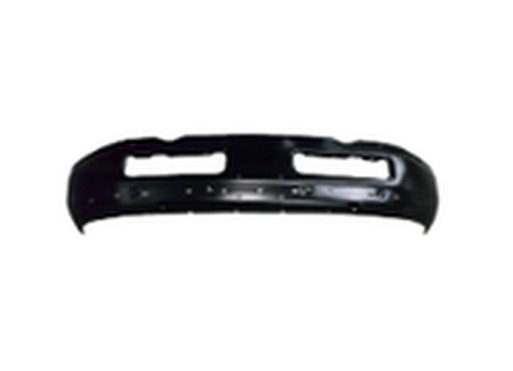 FT BUMPER FACE BAR PTD P OLD STYLE DODGE P/U R1500/R2500/3500 94-95
