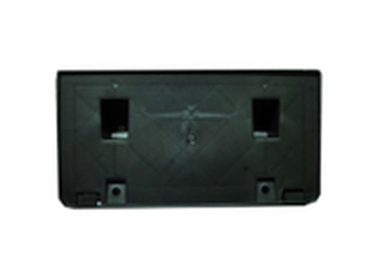 FT LICENSE PLATE BRKT OLD STYLE DODGE P/U 94-98 W/ SPORT PKG R1500 99-01 R 2500/3500 99-02