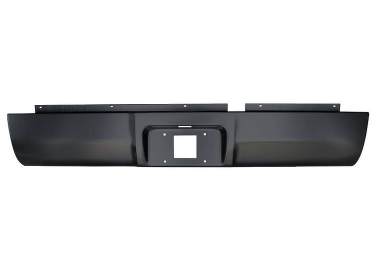 RR ROLL PAN W/ LICENSE PL