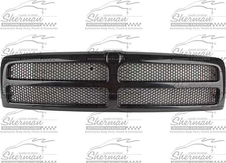Front Grille Assembly 1994-1998 Dodge Ram