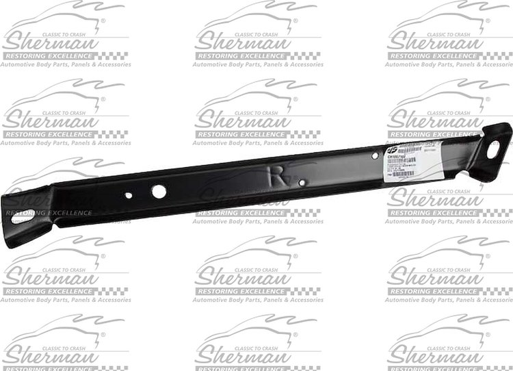 CAPA RT FRT BUMPER BRACKE
