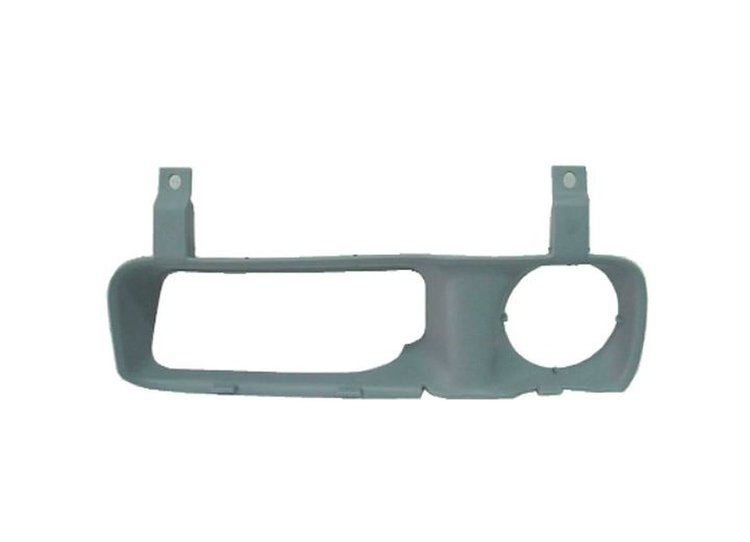 RT FRONT BUMPER INSERT W/