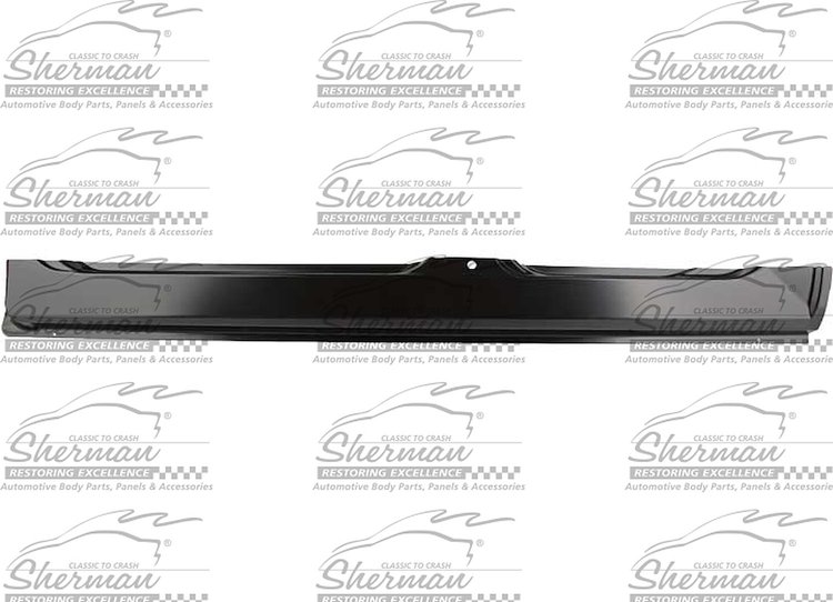 SHE331-04BL Rocker Panel for 2002-2009 Dodge Ram 1500, 2003-2009 Dodge Ram 2500