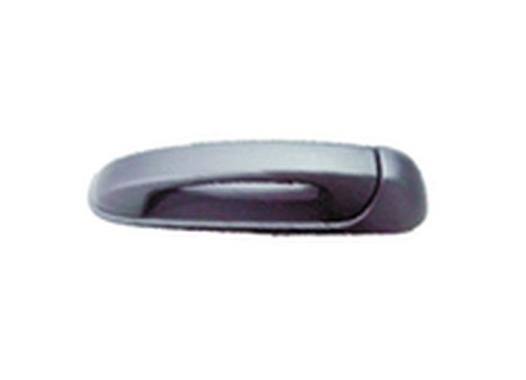 LH RR OUTR DR HDL BLK TEXTURED DODGE P/U 02-09 DAKOTA 05-10