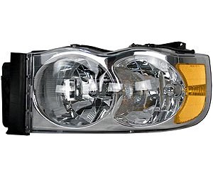RH H.L. COMBINATION TYPE DODGE P/U 02-05
