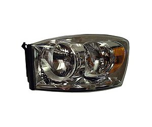 LH H.L. COMBINATION DODGE P/U 07-09
