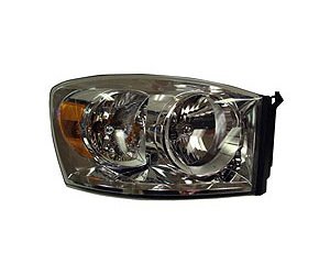RH H.L. COMBINATION DODGE P/U 07-09