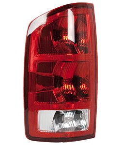 LH T.L. COMBINATION TYPE DODGE P/U 02-06