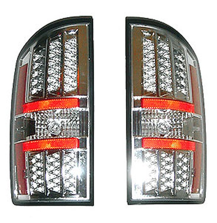 PERFORMANCE T.L. SET CHR LED DODGE P/U 02-06
