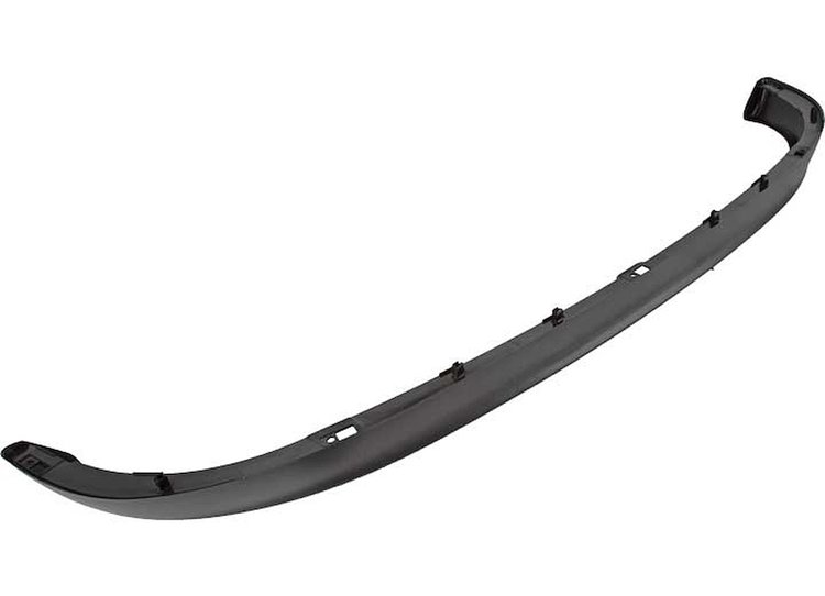 CAPA FRT BUMPER AIR DAM L