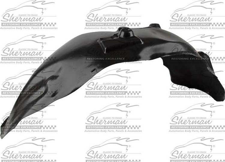 RH FENDER SHIELD DODGE P/U R1500 06-08 R2500/3500 06-09