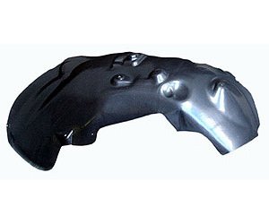 LH FENDER SHIELD NEW STYLE DODGE P/U R1500 02-05 R2500 03-05