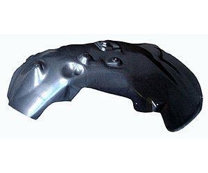 RH FENDER SHIELD NEW STYLE DODGE P/U R1500 02-05 R2500 03-05