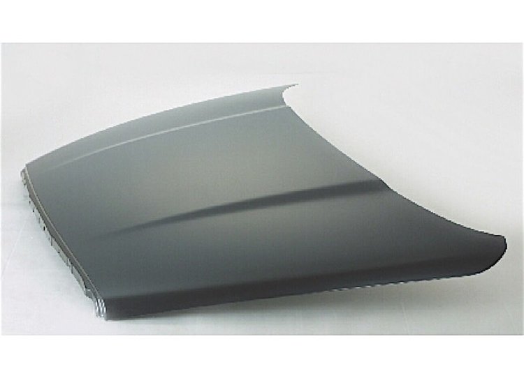 HOOD C W/O SCOOP DODGE P/U 02-09 - MADE IN TAIWAN
