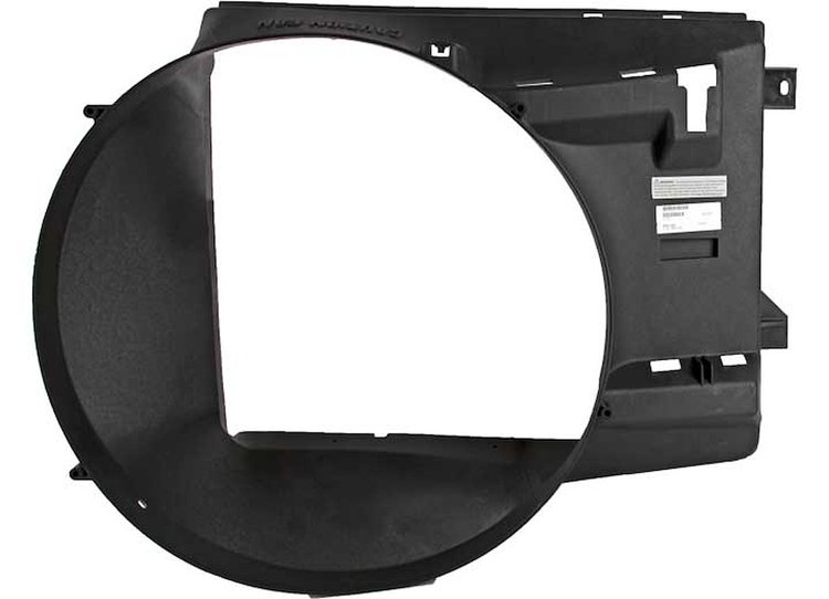 RADIATOR FAN SHROUD 3.7L|