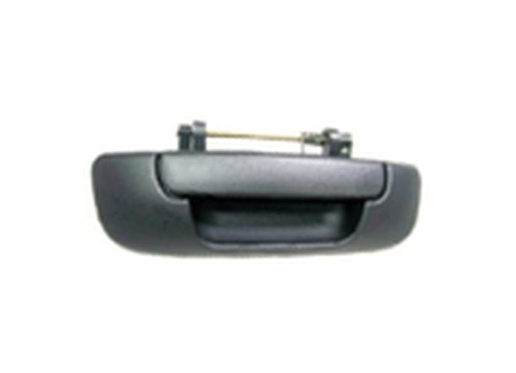 TAILGATE HDL BLK DODGE P/U 02-09