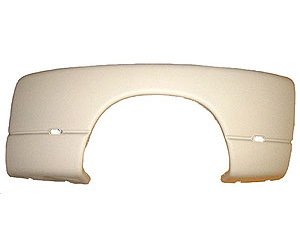 LH BEDSIDE FENDER PNL SMC W/ DUAL WHLS DODGE P/U 02-05