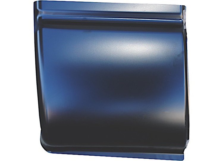 RH CAB CORNER BODY PANEL