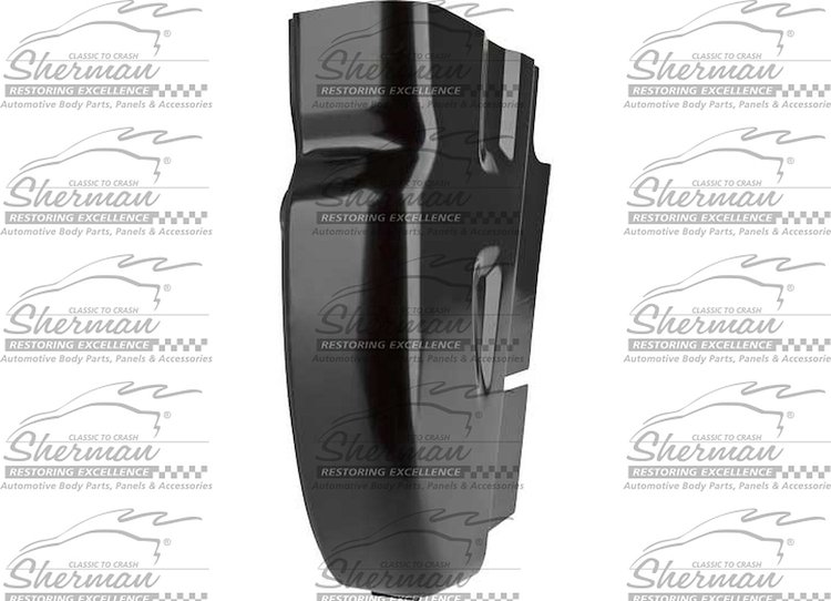 LH CAB CORNER DODGE RAM P/U QUAD CAB EXC MEGA CAB 02-08
