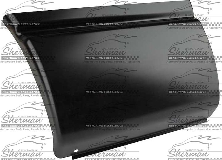 RH QUARTER PANEL FRONT LO