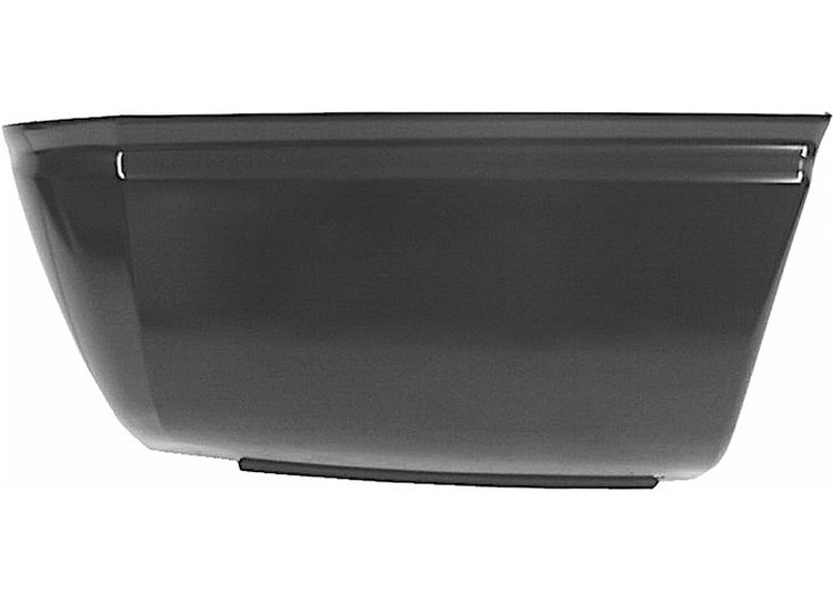 RH QUARTER PANEL LOWER REAR 6FT BED DODGE RAM P/U 02-09