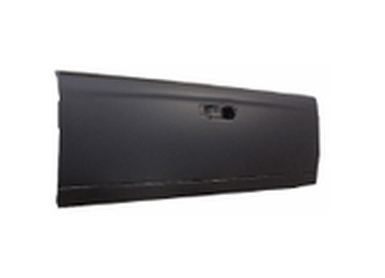 TAILGATE W/O DUAL RR WHEELS DODGE P/U 02-09