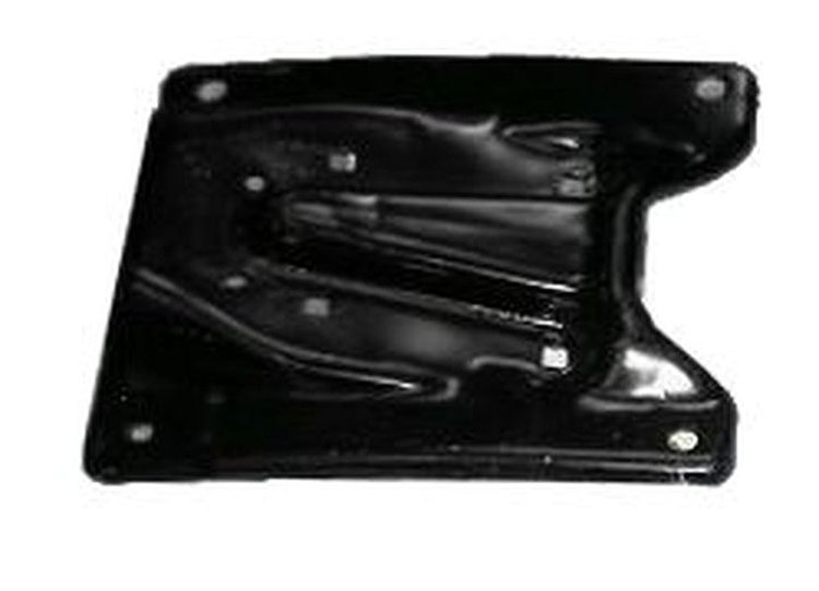 LH FT BUMPER BRKT DODGE P/U 06-08