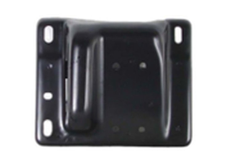 RH FT BUMPER BRKT TO FRAME W/O TOW HOOKS DODGE P/U R2500/R3500 03-04