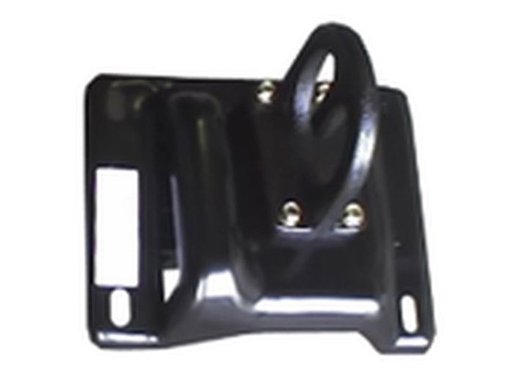 RH FT BUMPER BRKT TO FRAME W/ TOW HOOKS DODGE P/U R2500/R3500 03-04