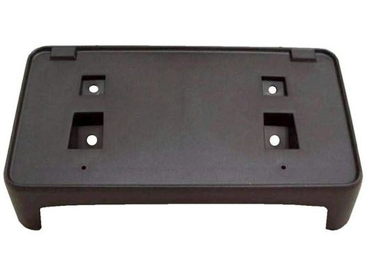 LICENSE PLATE BRKT DODGE P/U 04-09
