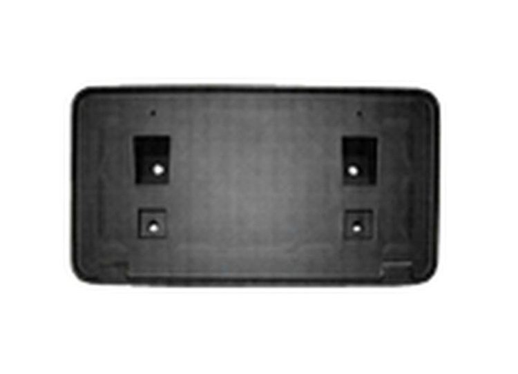 LICENSE PLATE BRKT DODGE P/U 02-03