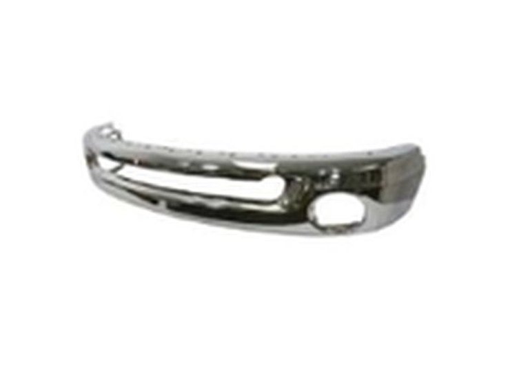 FT BUMPER W/O SPORT CHR DODGE P/U 02-05 06-09 W/CHR BUMPER - TAI CHR