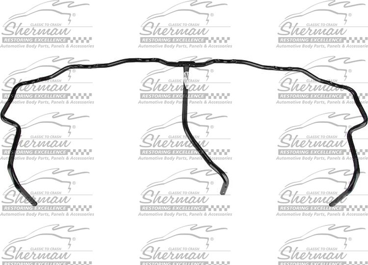 GRILLE SUPPORT DODGE P/U 06-09