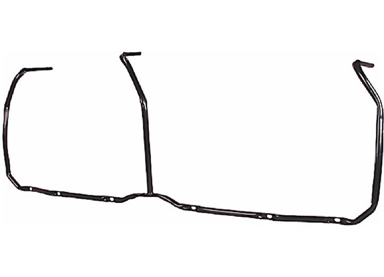 GRILLE SUPPORT DODGE P/U 02-05