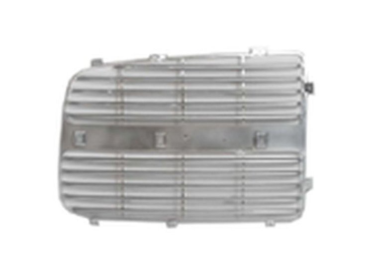 RH GRILLE INSERT CHR DODGE P/U 02-05