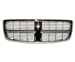 PERFORMANCE GRILLE ALL CHR DODGE P/U 02-05