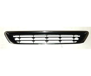 GRILLE CHR/BLK LEXUS ES300 97-99