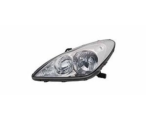LH H.L. COMBINATION TYPE W/ HID LAMPS LEXUS ES300 02-03 ES330 04