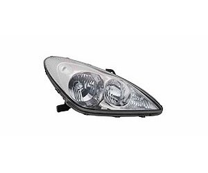 RH H.L. COMBINATION TYPE W/ HID LAMPS LEXUS ES300 02-03 ES 330 04