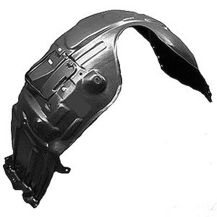 RH FENDER LINER LEXUS ES350 07-09